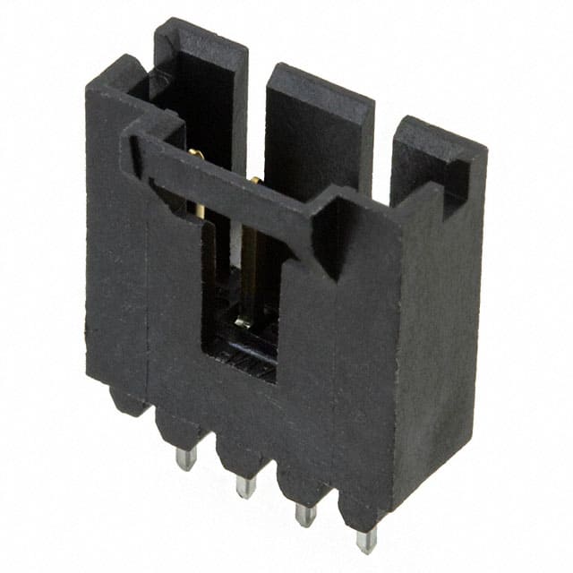 104363-3 TE Connectivity AMP Connectors  Headers Male Pins